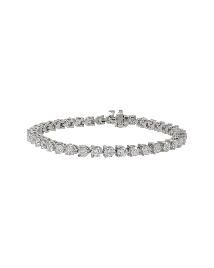 Diana M. Fine Jewelry 18K 7.85 ct. tw. Diamond Bracelet