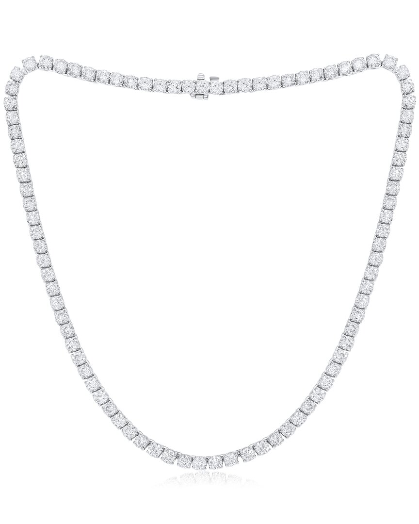 Diana M. Fine Jewelry 14K 28.50 ct. tw. Diamond Necklace