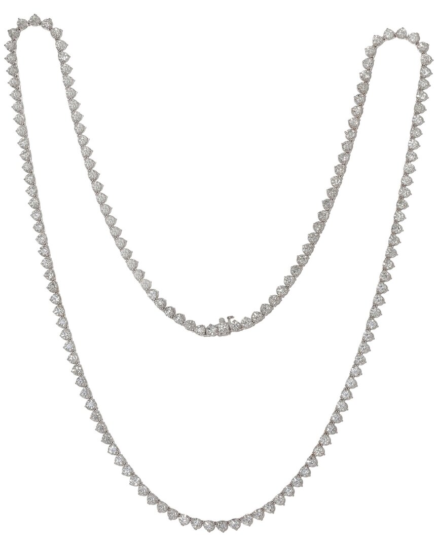 Diana M. Fine Jewelry 18k 47.60 Ct. Tw. Diamond Necklace