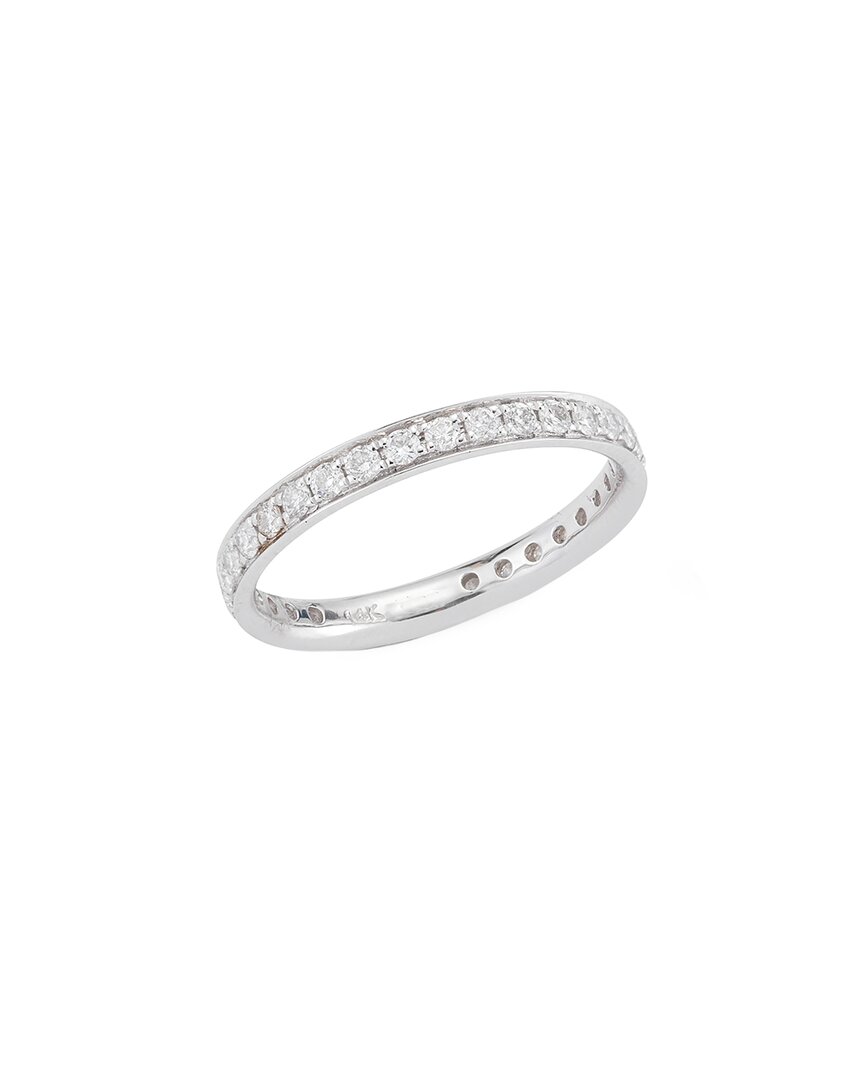 Nephora 14k 0.58 Ct. Tw. Diamond Eternity Ring