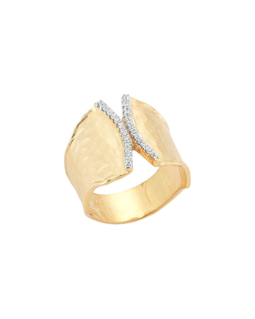 I. Reiss 14k 0.20 Ct. Tw. Diamond Ring