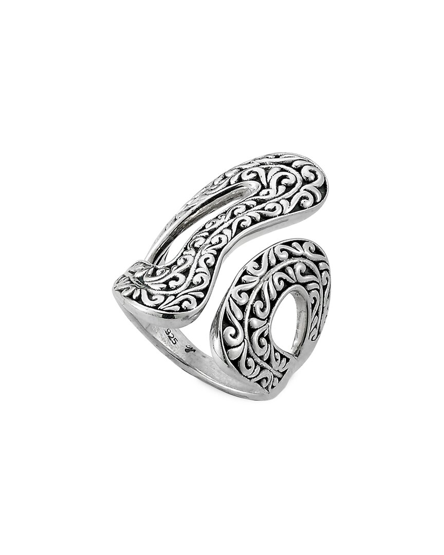 Samuel B. Silver Balinese Ring
