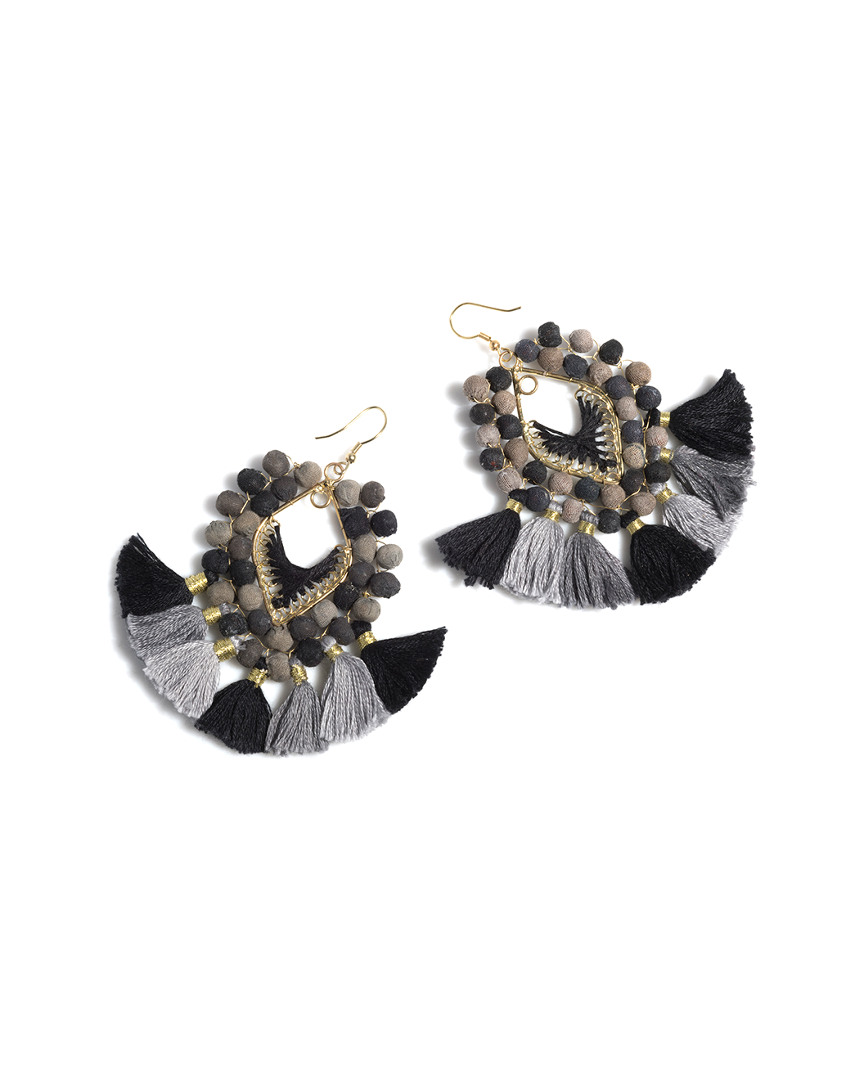 Shop Shiraleah Amy Tassel Earrings