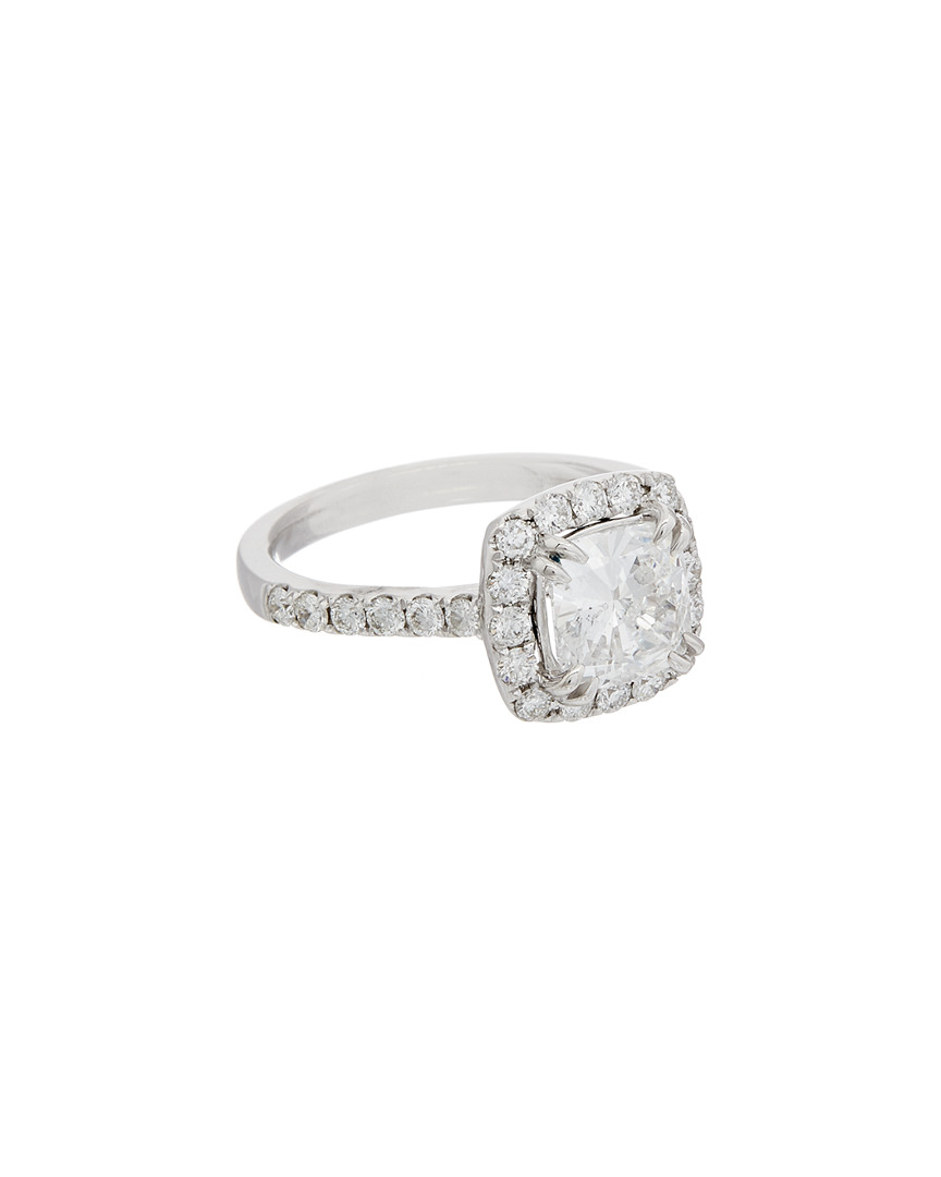 Diana M. Fine Jewelry 18k 2.45 Ct. Tw. Diamond Ring