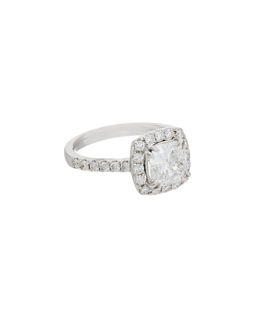 Diana M. Fine Jewelry 18K 0.75 ct. tw. Diamond Ring