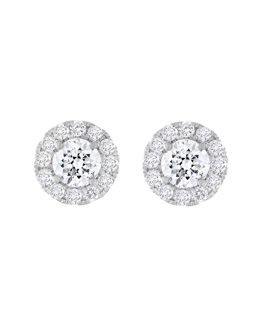 Diana M. Fine Jewelry 14K 1.25 ct. tw. Diamond Studs
