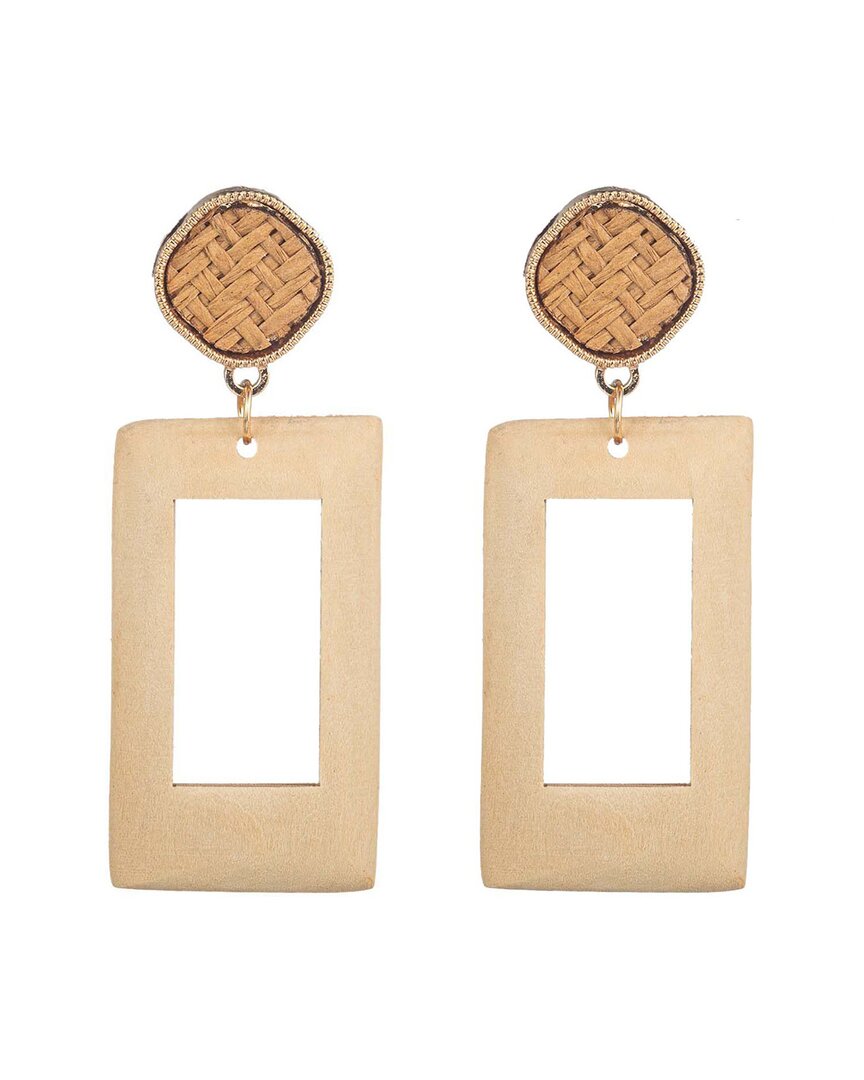 Eye Candy La Jaden Drop Earrings