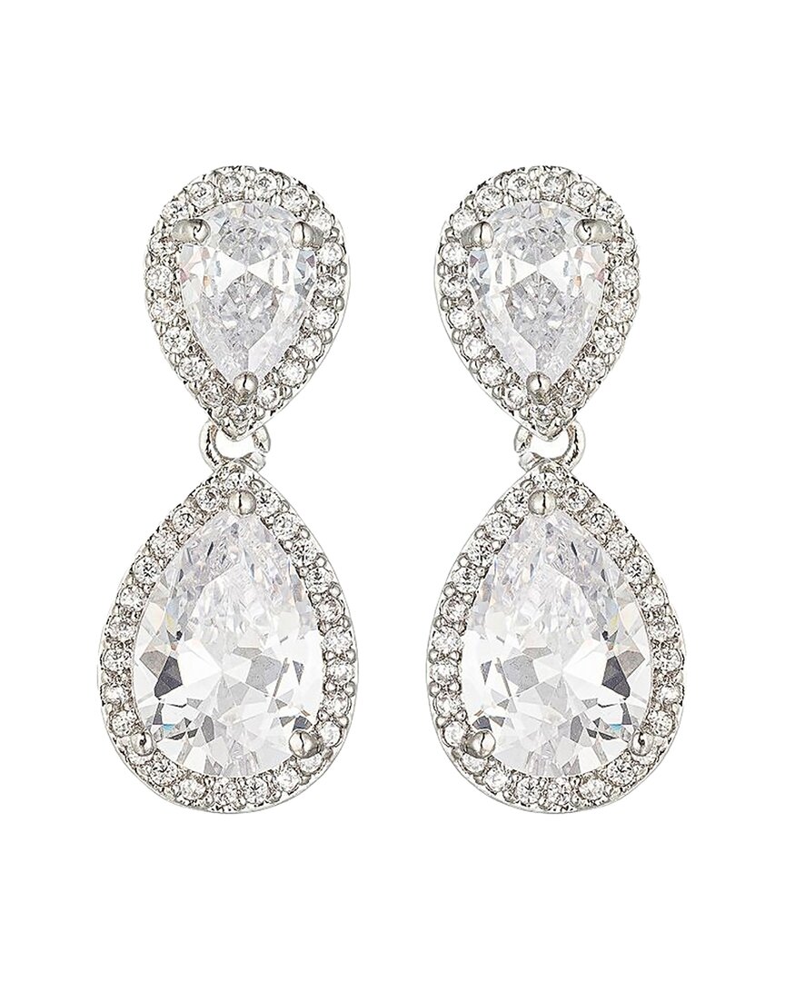 Eye Candy La Cz Isabella Statement Earrings