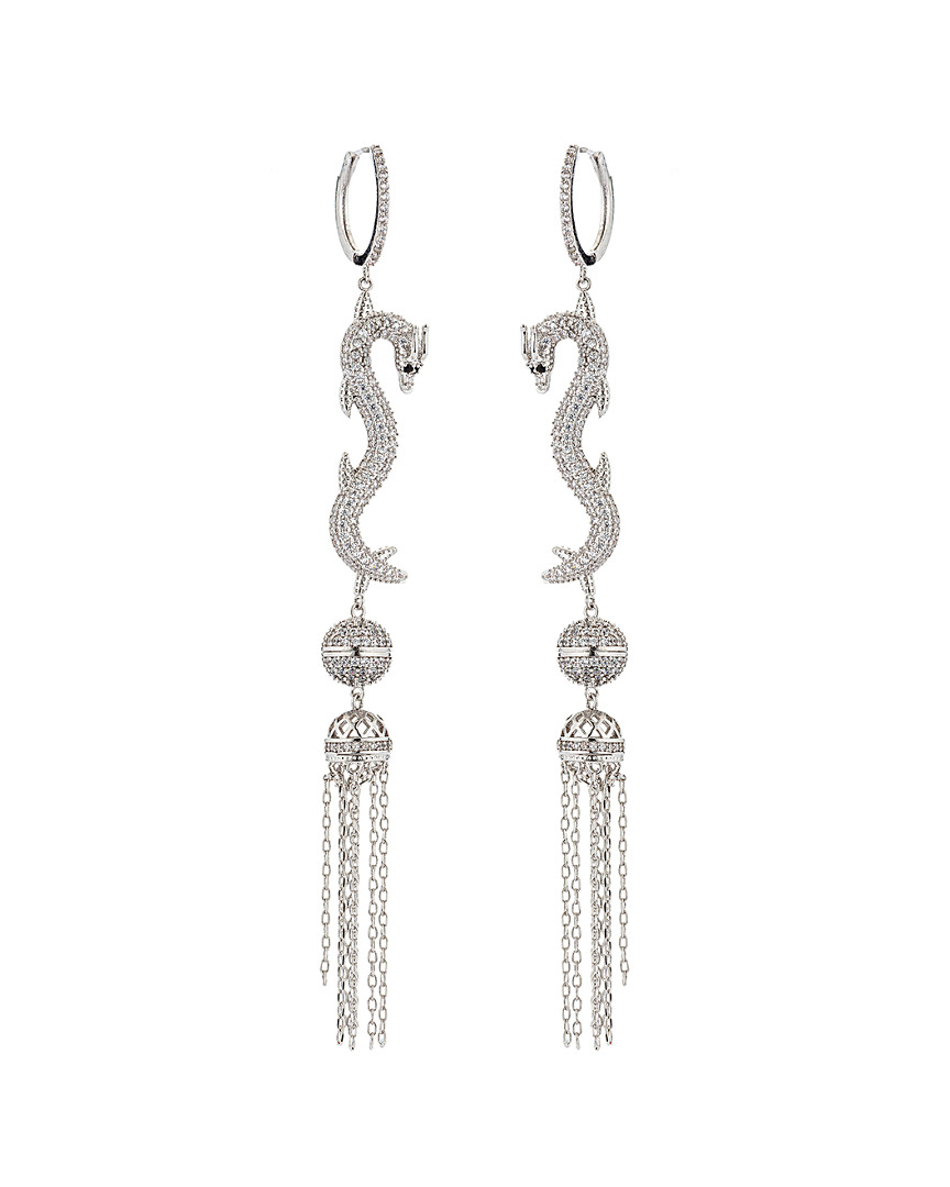 Shop Eye Candy La Luxe Collection Cz Drop Earrings