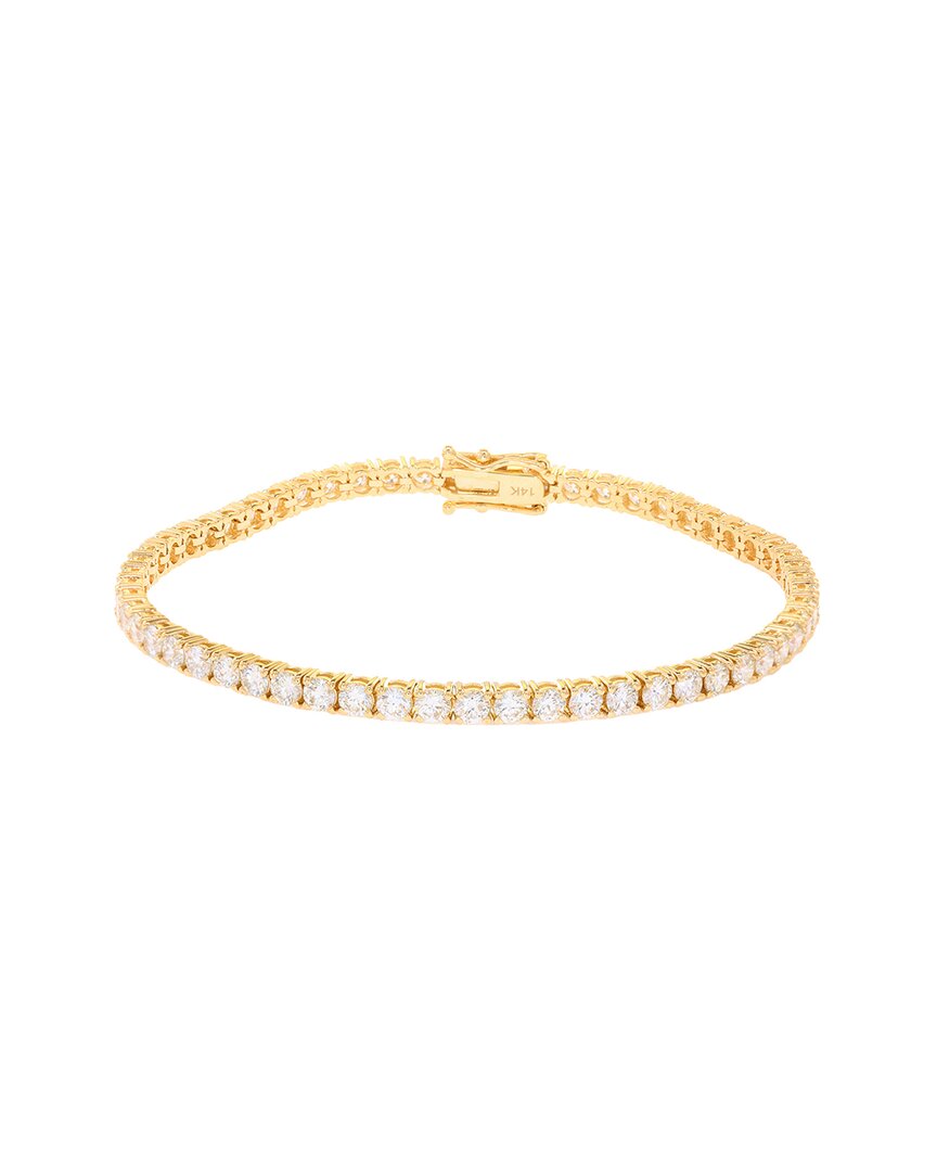 Effy Fine Jewelry 14k 2.88 Ct. Tw. Diamond Bracelet