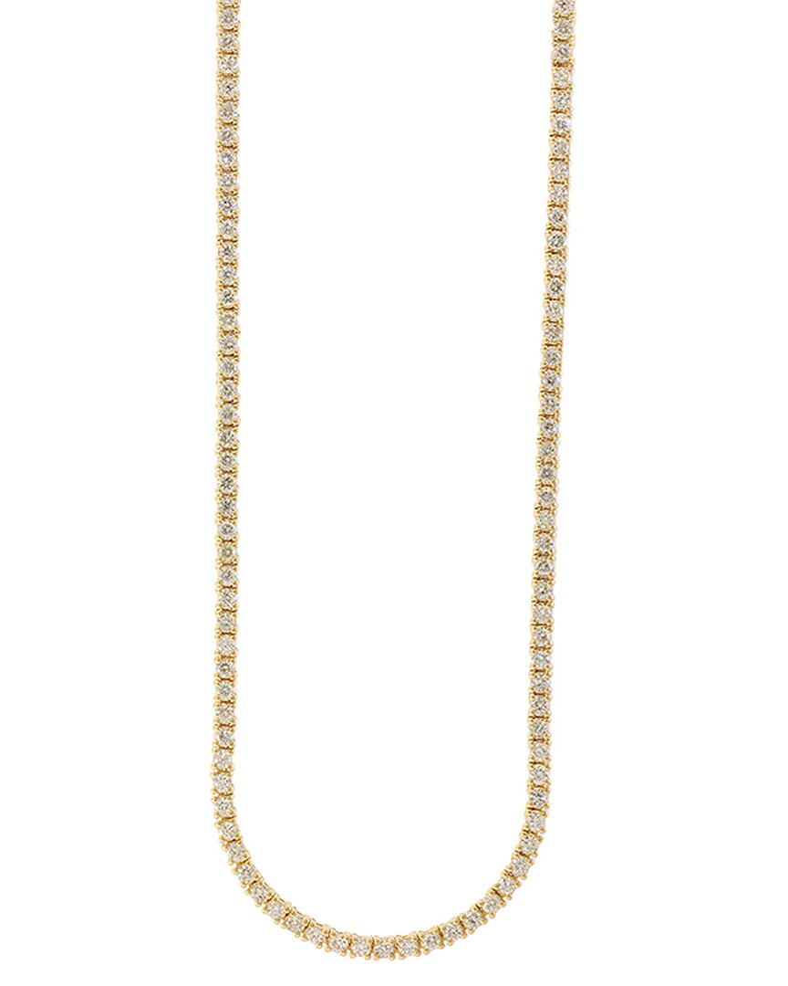 Effy Fine Jewelry 14k 2.90 Ct. Tw. Diamond Necklace In Gold