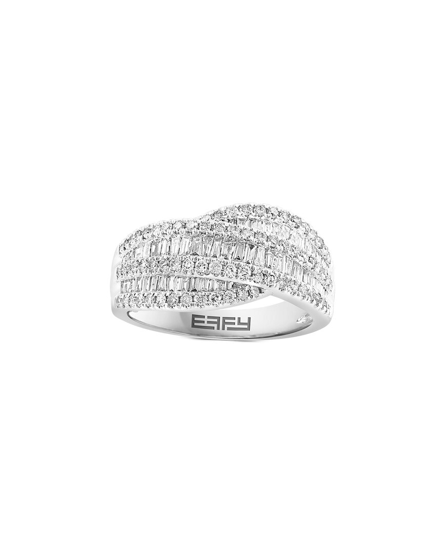 Effy Fine Jewelry 14k 0.95 Ct. Tw. Diamond Ring