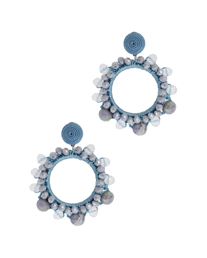 Saachi Mahal Earrings