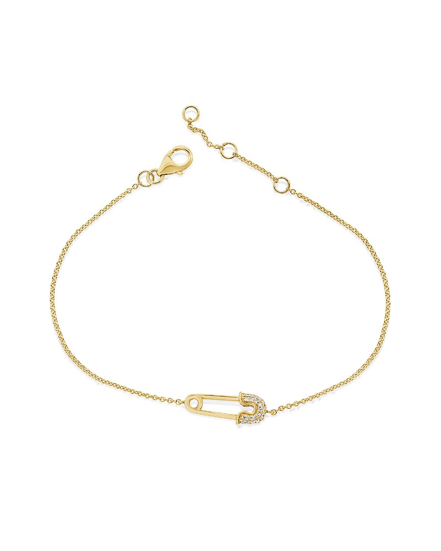 Sabrina Designs 14k Diamond Bracelet