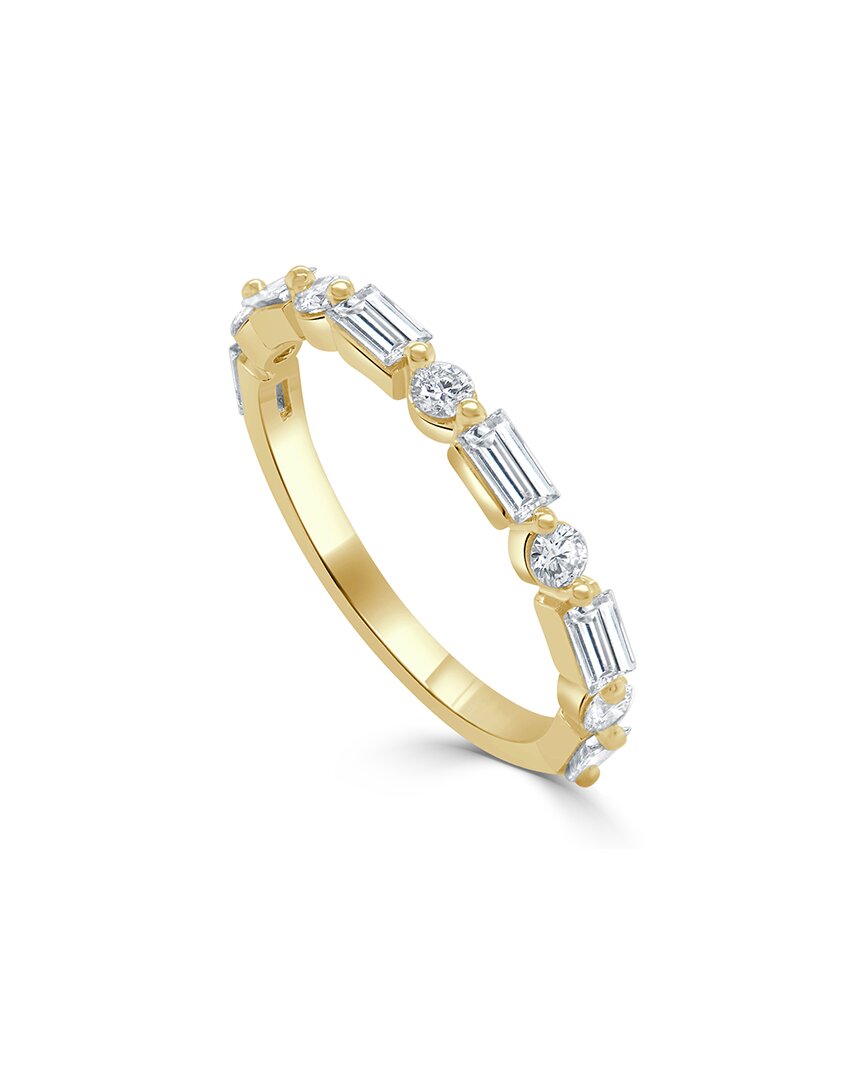Sabrina Designs 14k 0.69 Ct. Tw. Diamond Ring