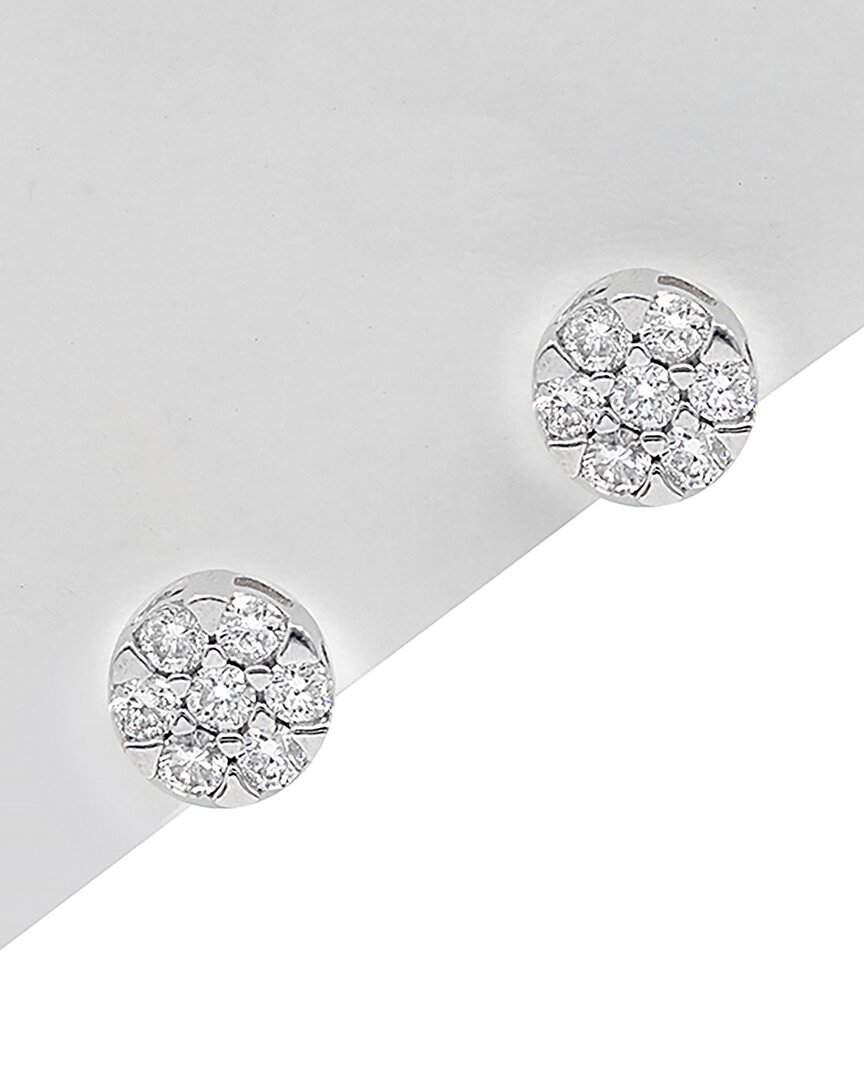 Diana M. Fine Jewelry 0.26 Ct. Tw. Diamond Earrings