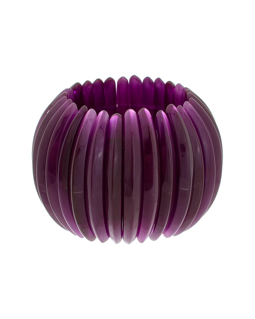 Kenneth Jay Lane Stretch Bracelet