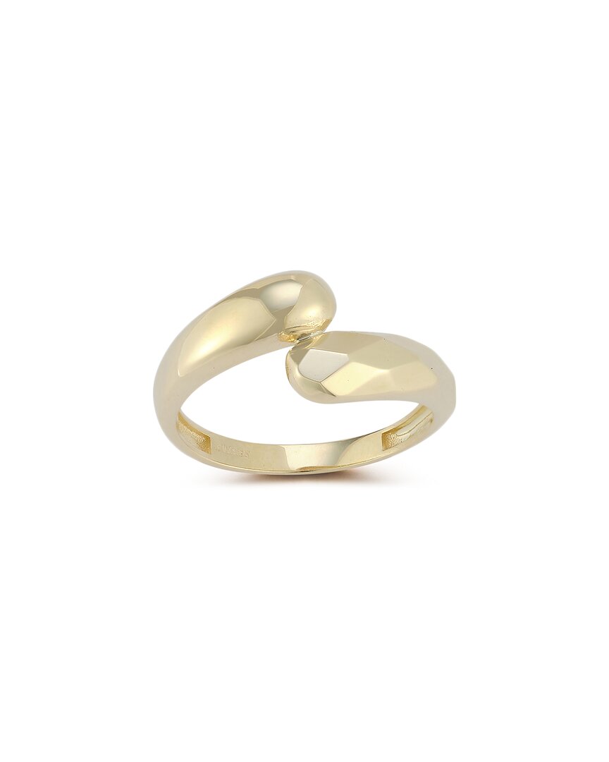 Ember Fine Jewelry 14k Bold Bypass Ring