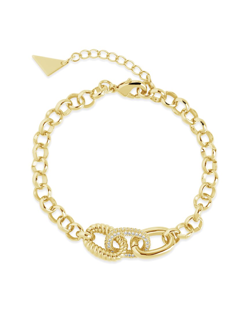 Sterling Forever Jaycee Bracelet