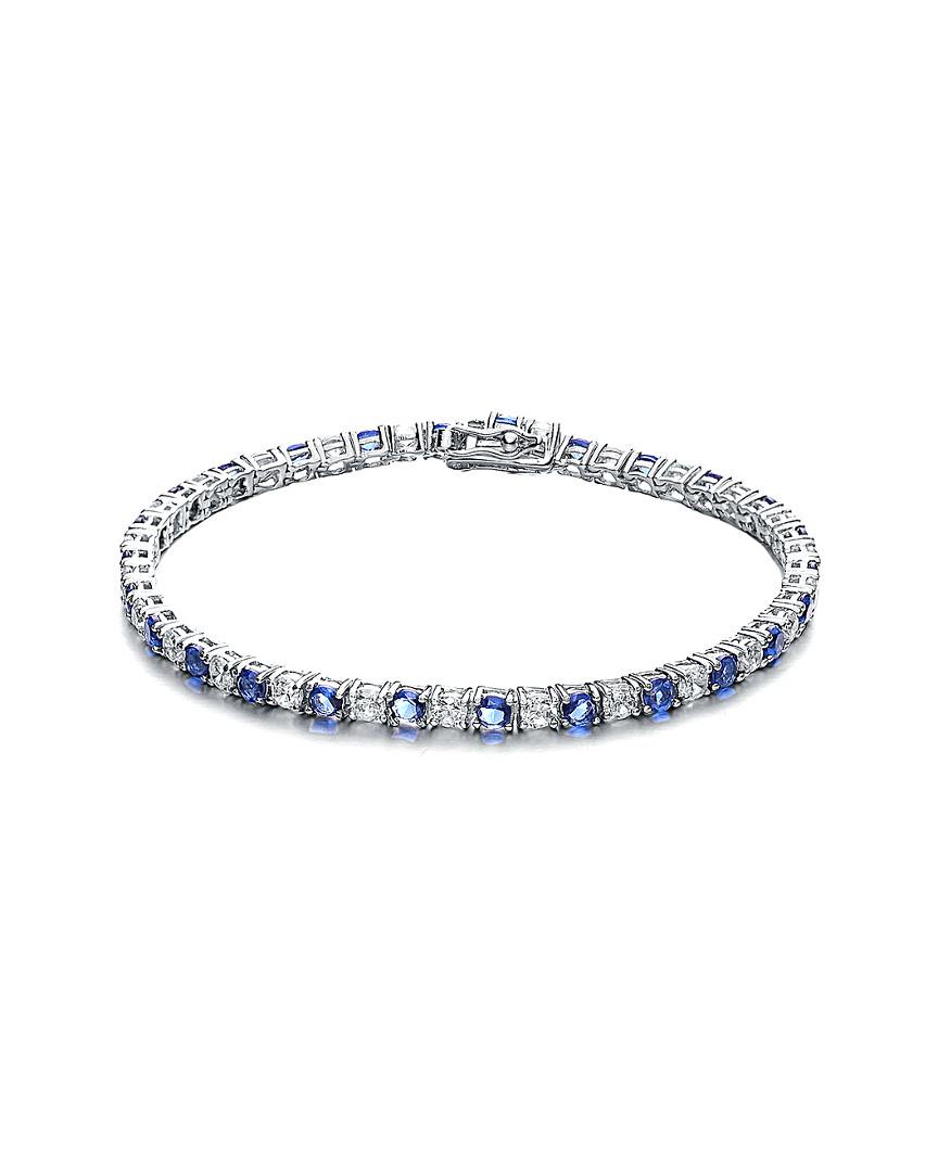 Genevive Silver Bracelet