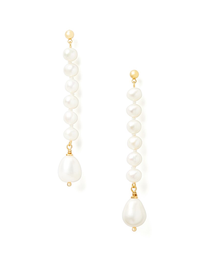 Kate Spade New York Pearl Play 6-13mm Pearl Earrings