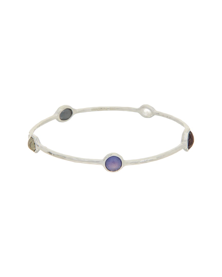 Ippolita Wonderland Silver Bracelet In Brown