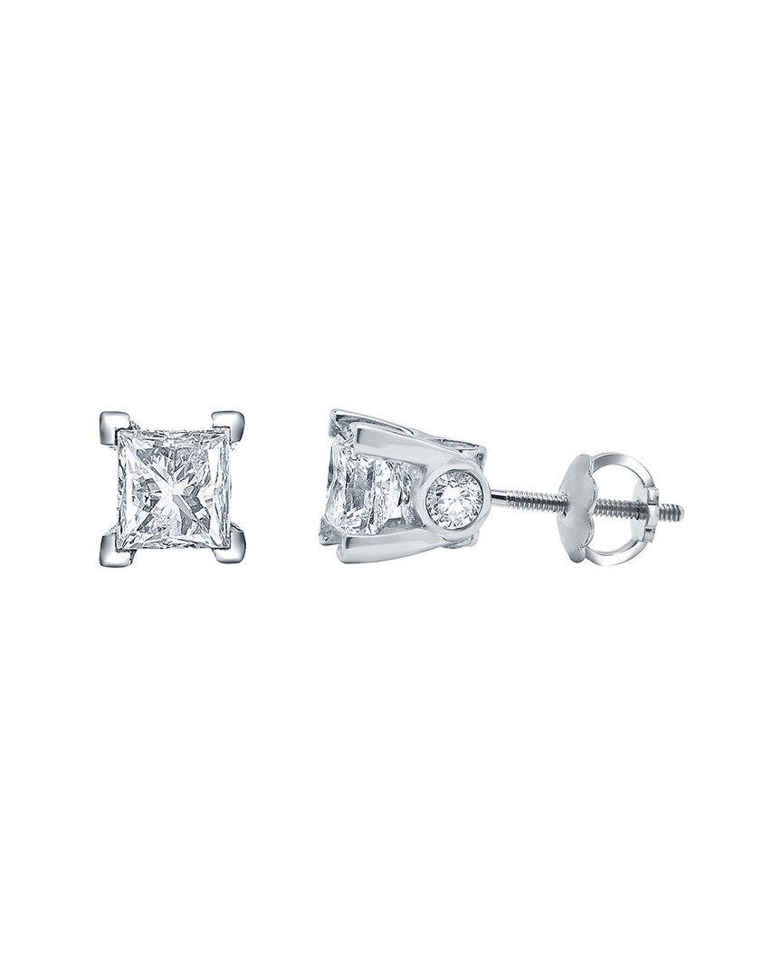 Diamond Select Cuts 14k 1.50 Ct. Tw. Diamond Earrings