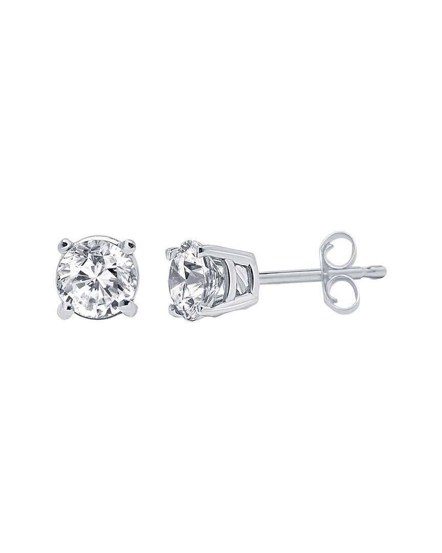 Diamond Select Cuts 14k 1.50 Ct. Tw. Diamond Earrings