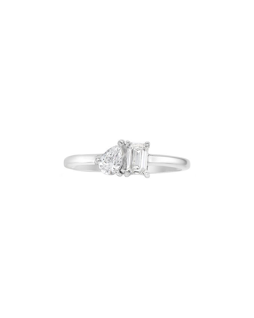 Forever Creations Usa Inc. Forever Creations 14k 0.52 Ct. Tw. Diamond Ring