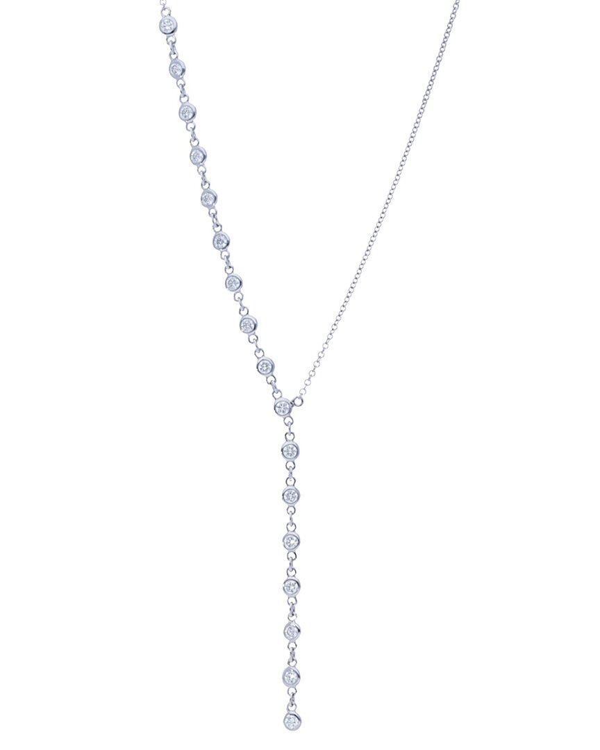 Nephora 14k 0.68 Ct. Tw. Diamond By The Yard Necklace