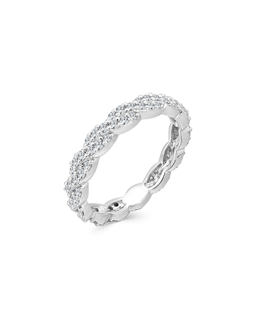 Sabrina Designs 14k 0.54 Ct. Tw. Diamond Twist Ring