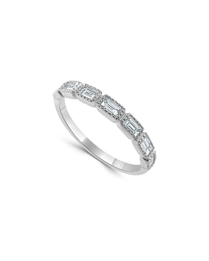 Shop Sabrina Designs 14k 0.45 Ct. Tw. Diamond Baguette Ring