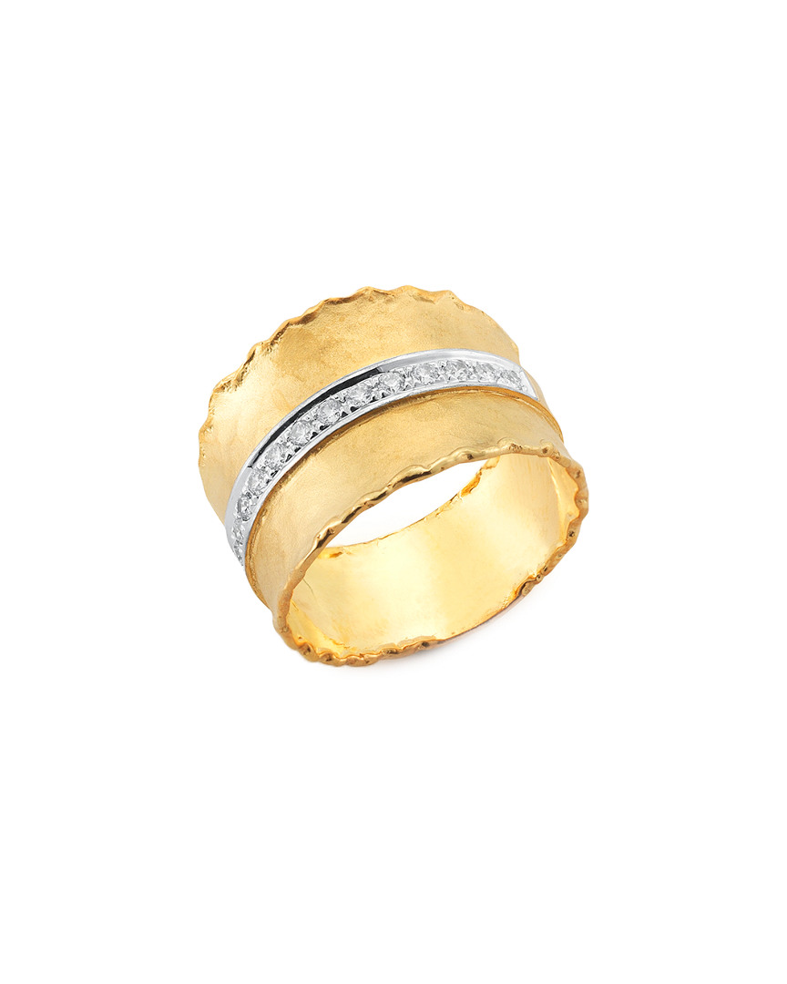 I. Reiss 14k 0.26 Ct. Tw. Diamond Ring