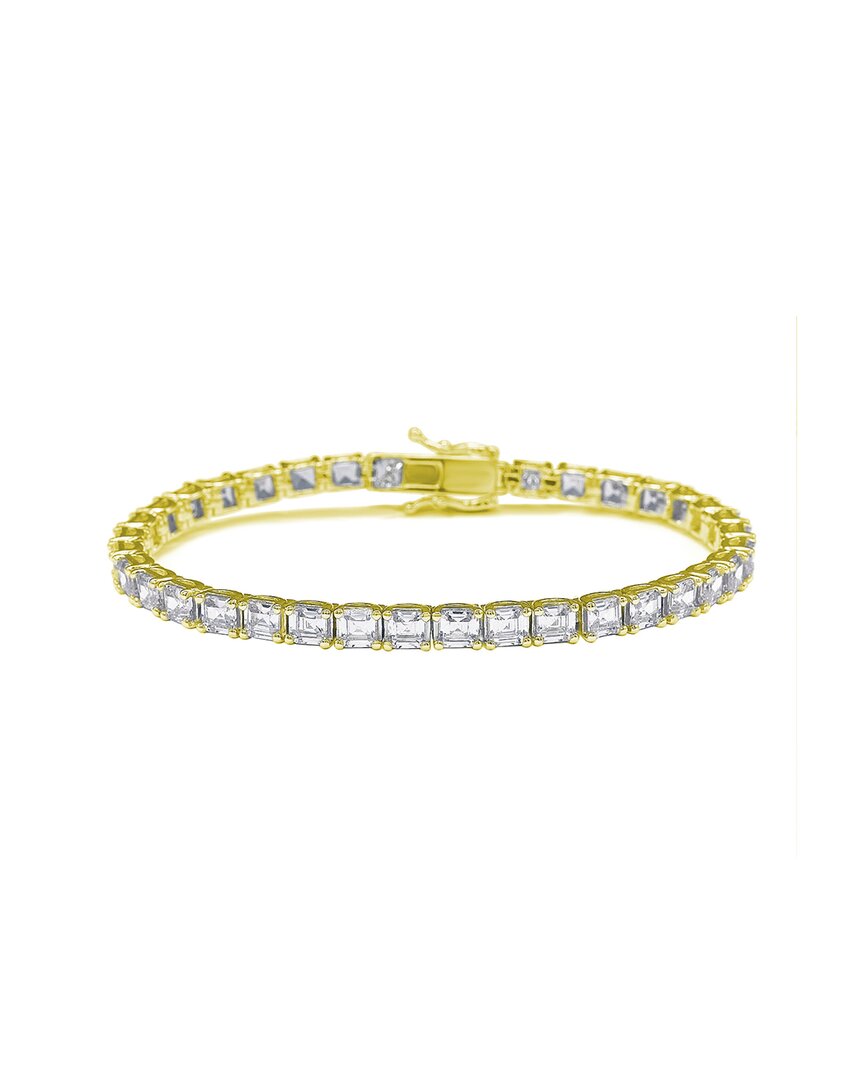 Suzy Levian Cz Jewelry Suzy Levian Silver Cz Tennis Bracelet