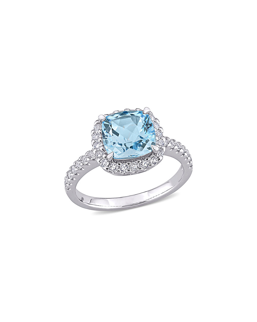 Rina Limor 10k 3.52 Ct. Tw. Gemstone Ring