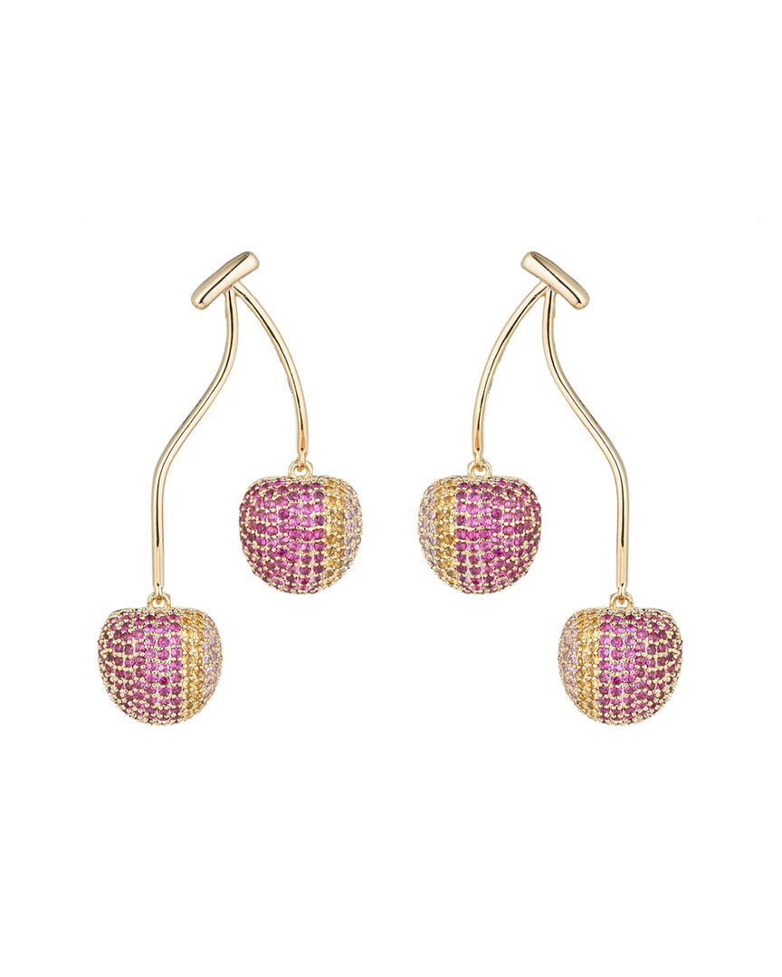 Shop Eye Candy La The Luxe Collection Cz Drop Earrings