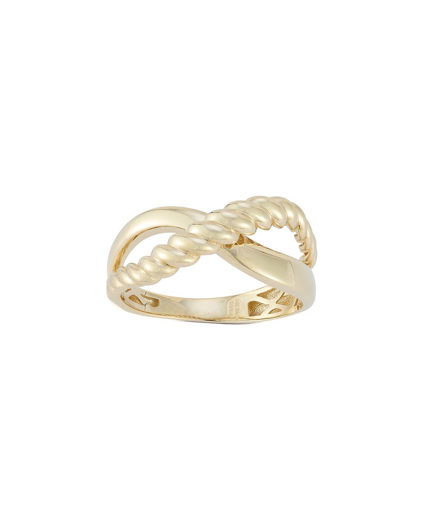 Ember Fine Jewelry 14k Criss Cross Ring