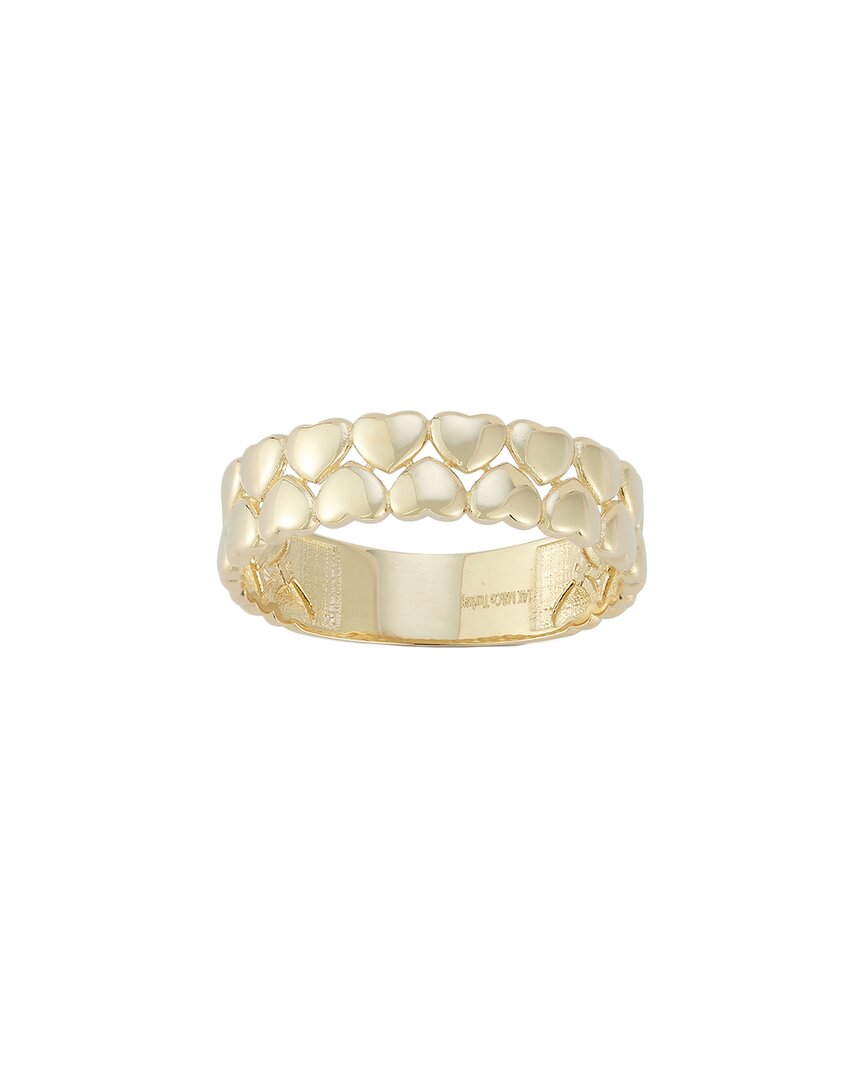Shop Ember Fine Jewelry 14k Heart Ring