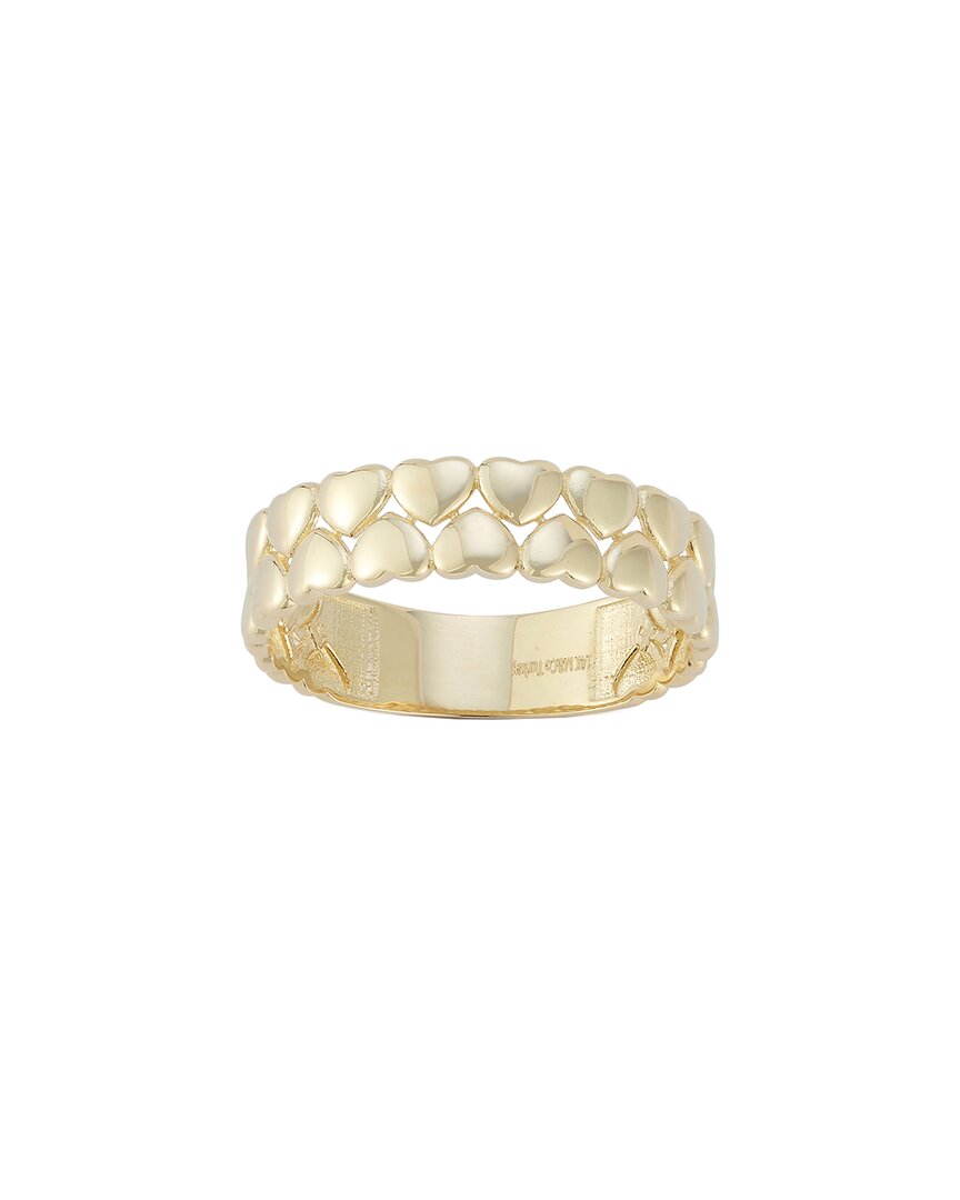 Ember Fine Jewelry 14k Heart Ring