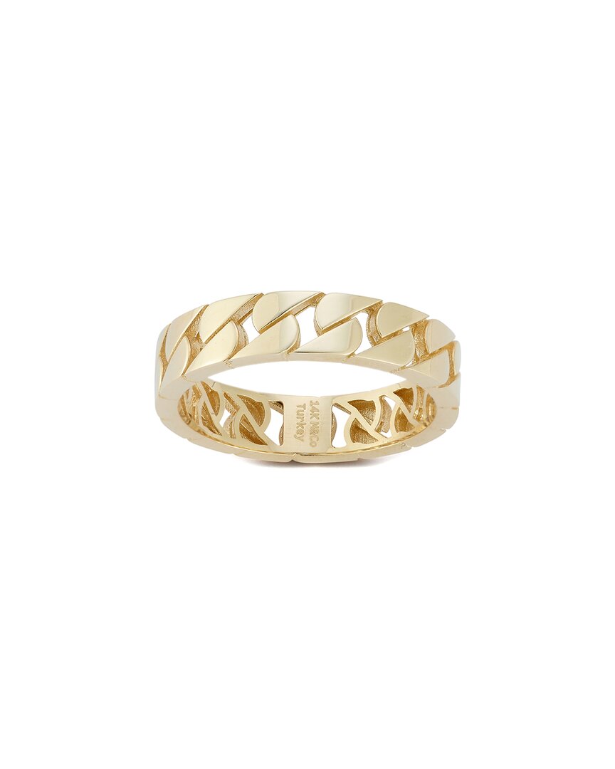 Ember Fine Jewelry 14k Curb Ring