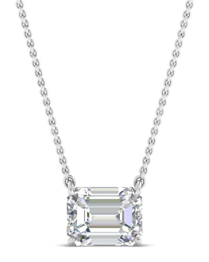 Forever CZ Delicate Silver Layered Charm Necklace | Paksha - Paksha India