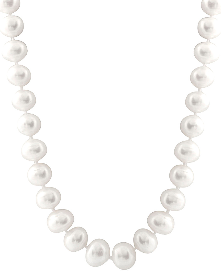 Splendid Pearls 14k 12-13mm Freshwater Pearl Necklace