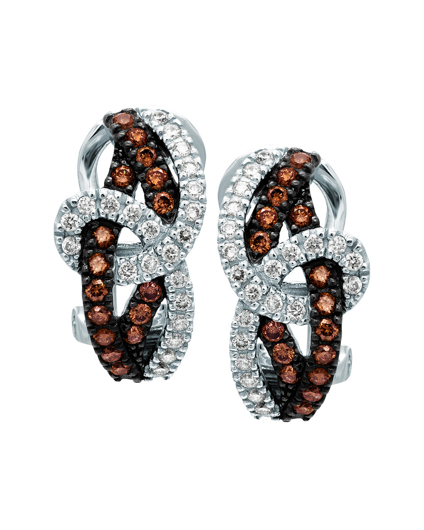 Le Vian 14k 0.48 Ct. Tw. Diamond Earrings