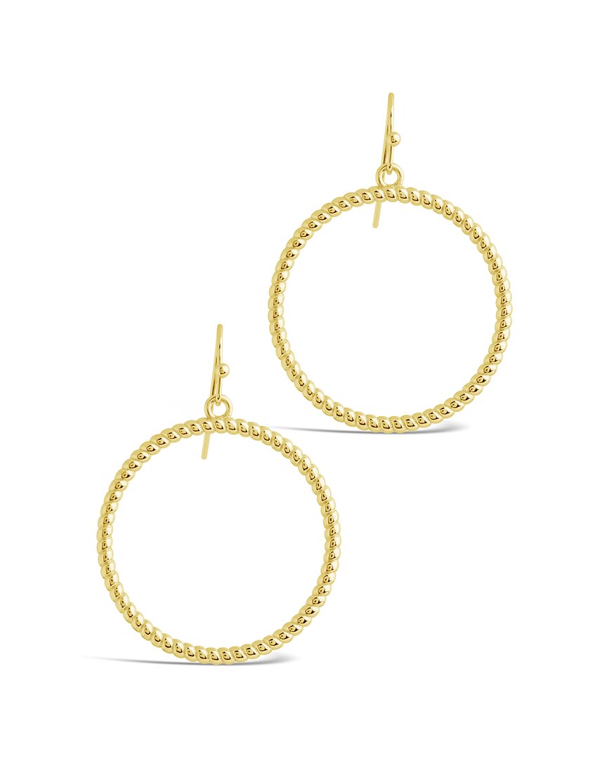 Sterling Forever Terina Dangle Earrings