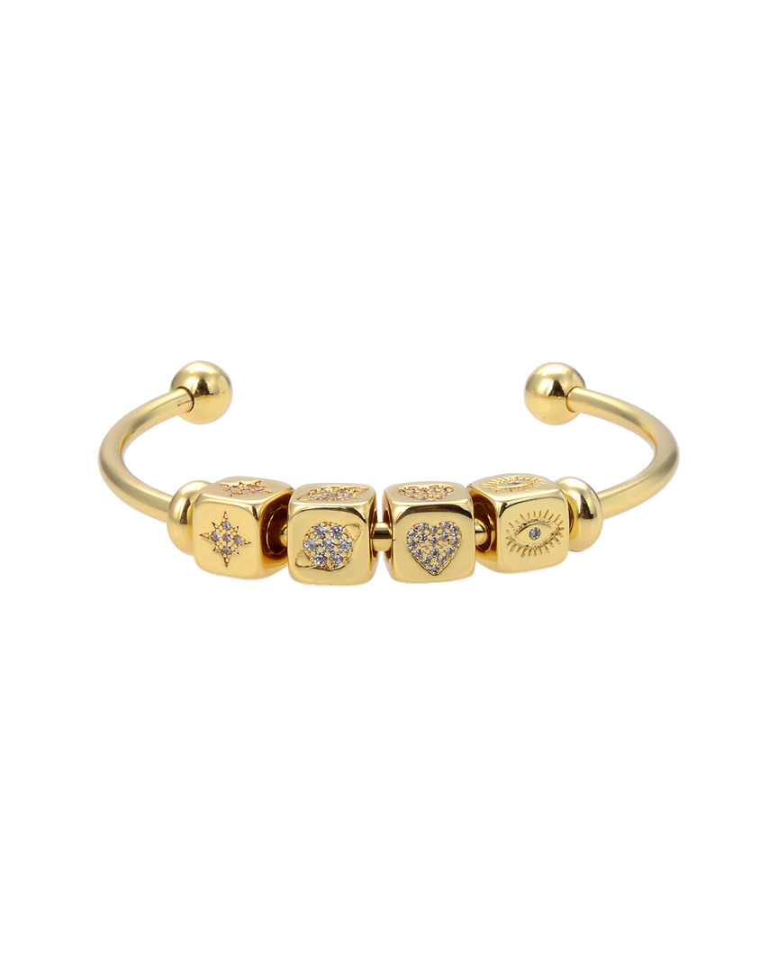 Eye Candy La The Luxe Collection Cuff Bracelet