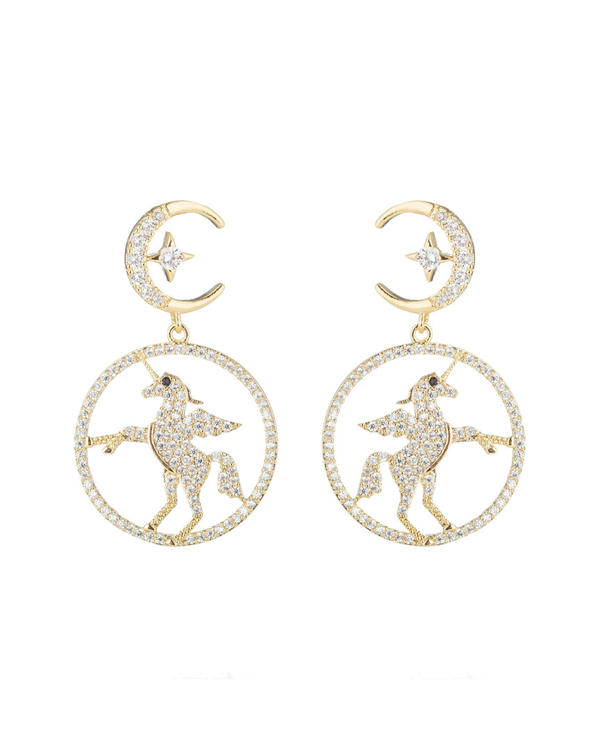 Eye Candy La The Luxe Collection Cz Earrings