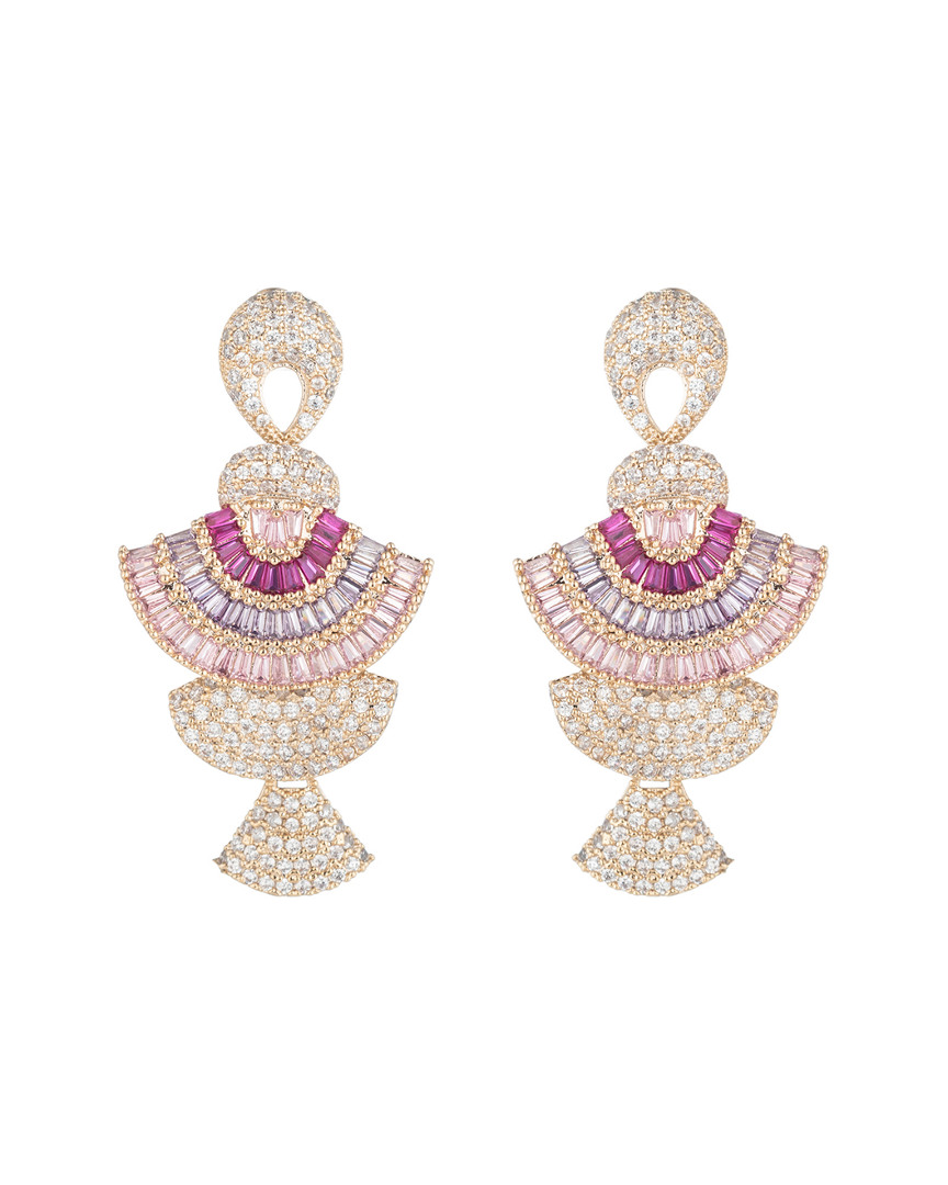 Eye Candy La The Luxe Collection Drop Earrings