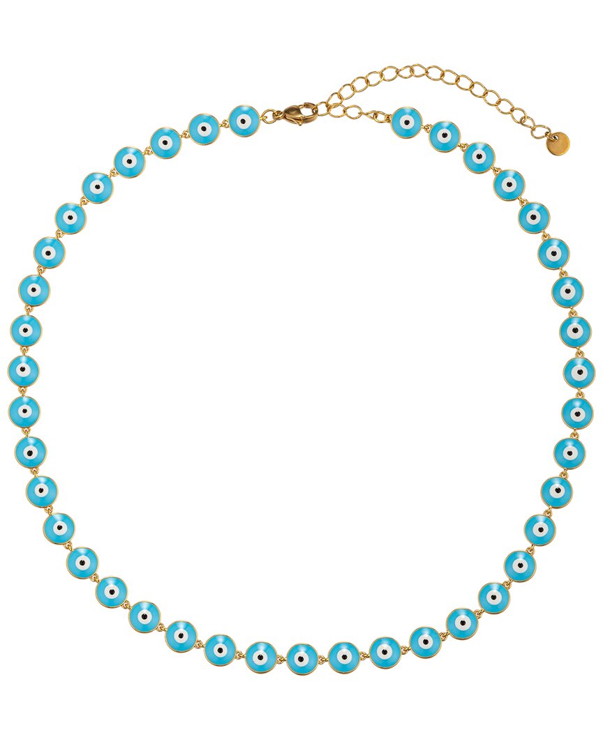 Eye Candy La The Luxe Collection Evil Eye Necklace