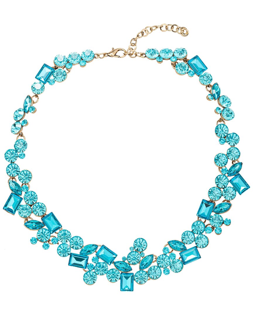 Eye Candy La Statement Collection Collar Statement Necklace