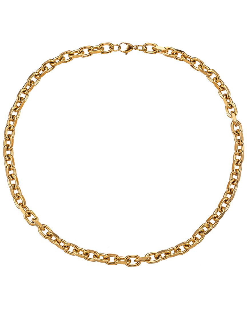 Eye Candy La The Luxe Collection Grayson Chain Link Necklace